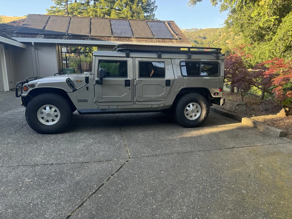2000 Hummer Hummer H1 - Image 6 of 31
