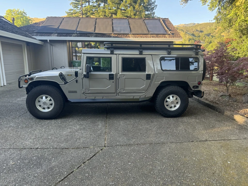 2000 Hummer Hummer H1 - Image 7 of 31