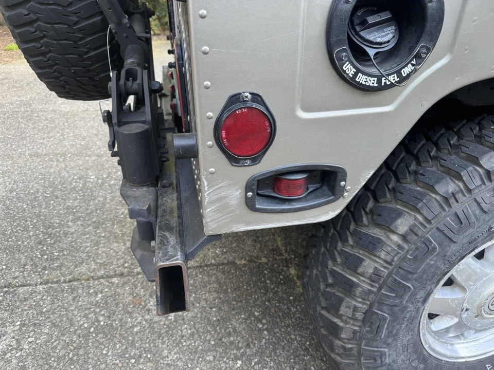 2000 Hummer Hummer H1 - Image 23 of 31