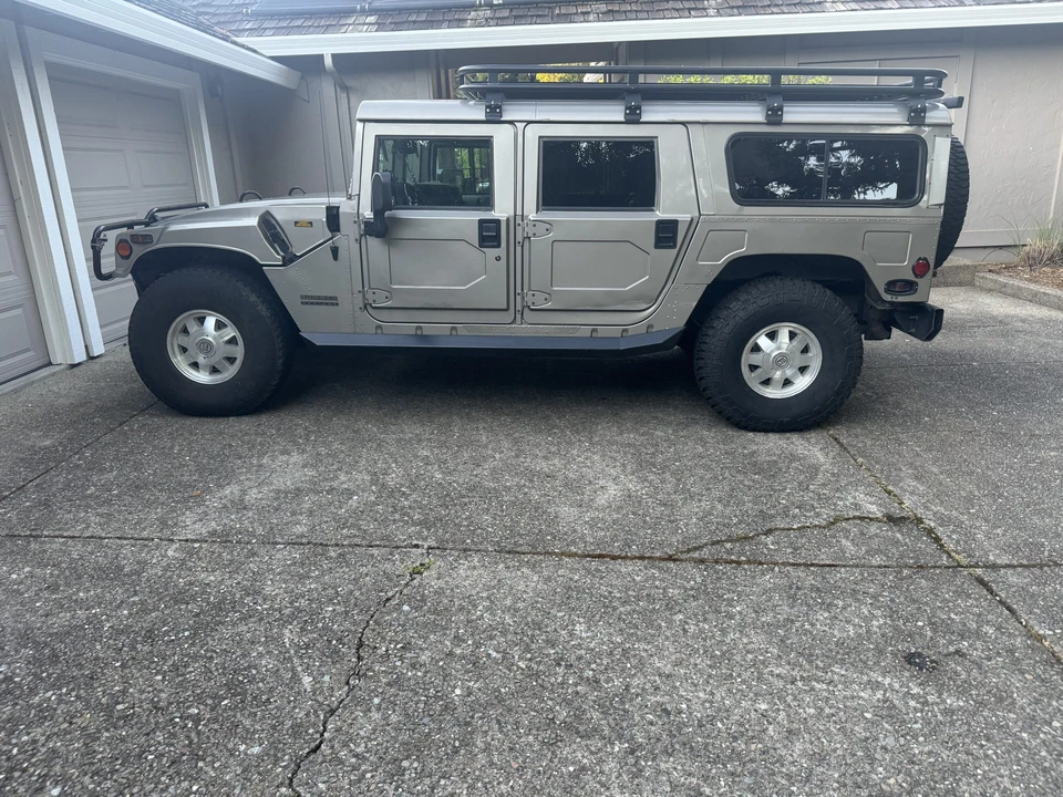 2000 Hummer Hummer H1 - Image 8 of 31