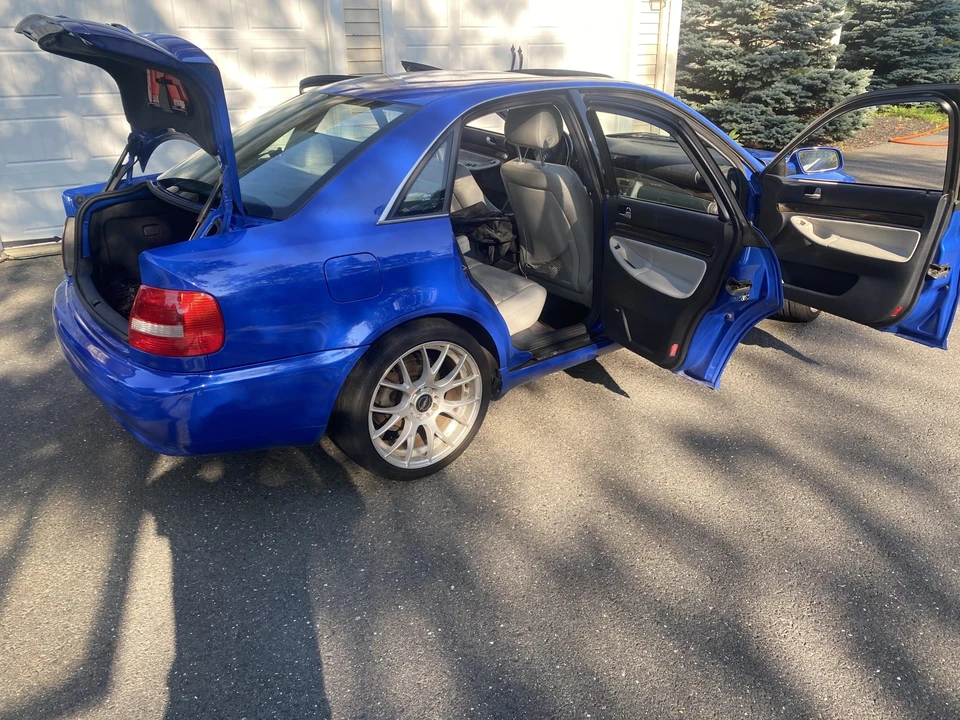 2000 Audi B5 S4 - Image 19 of 31