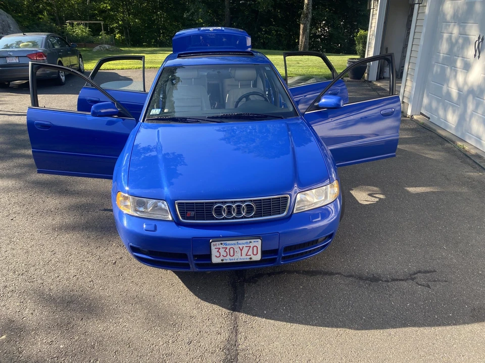 2000 Audi B5 S4 - Image 16 of 31