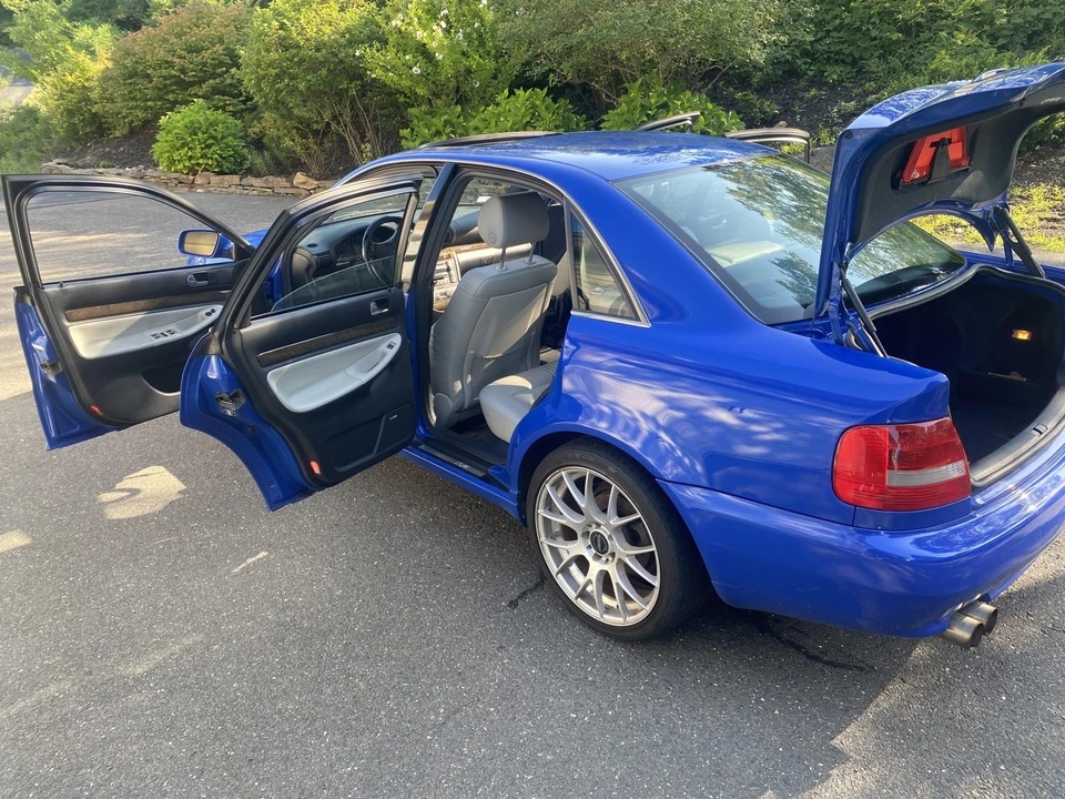2000 Audi B5 S4 - Image 18 of 31