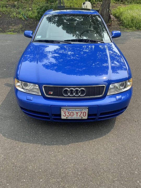 2000 Audi B5 S4 - Image 21 of 31