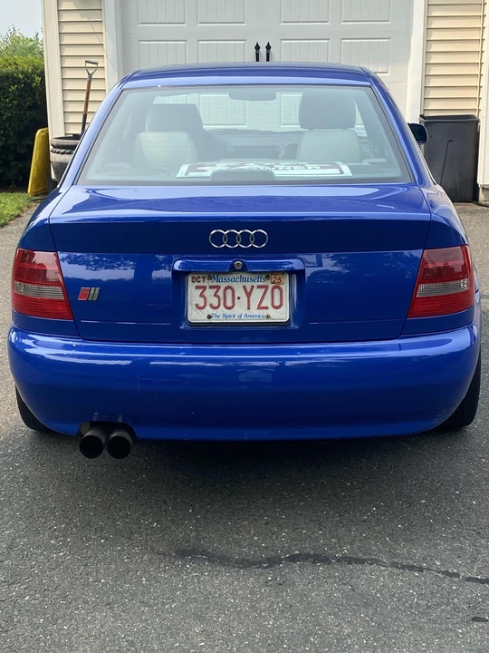 2000 Audi B5 S4 - Image 24 of 31