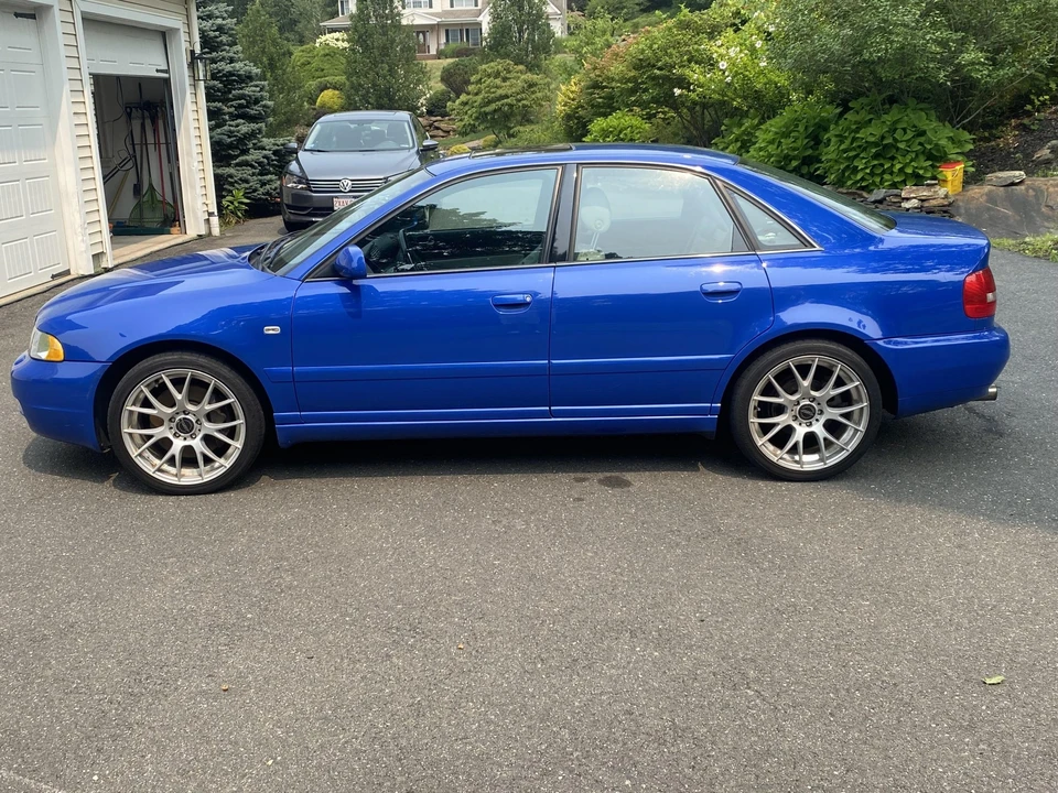 2000 Audi B5 S4 - Image 5 of 31