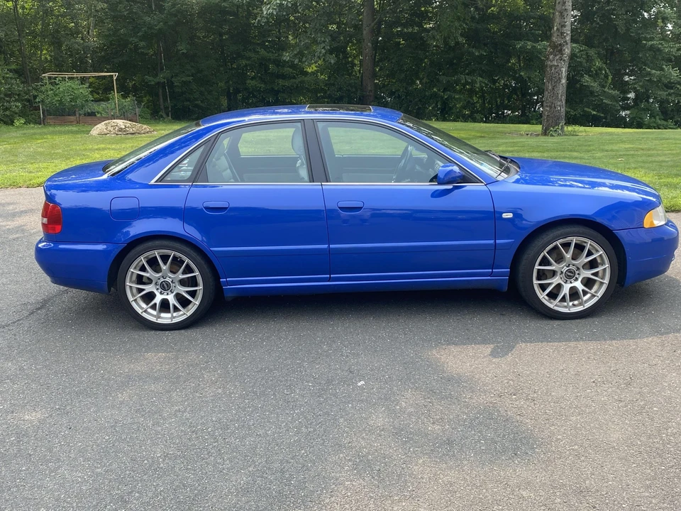 2000 Audi B5 S4 - Image 11 of 31
