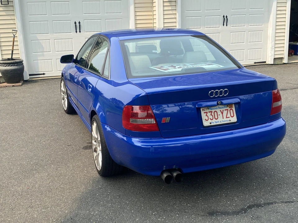 2000 Audi B5 S4 - Image 8 of 31
