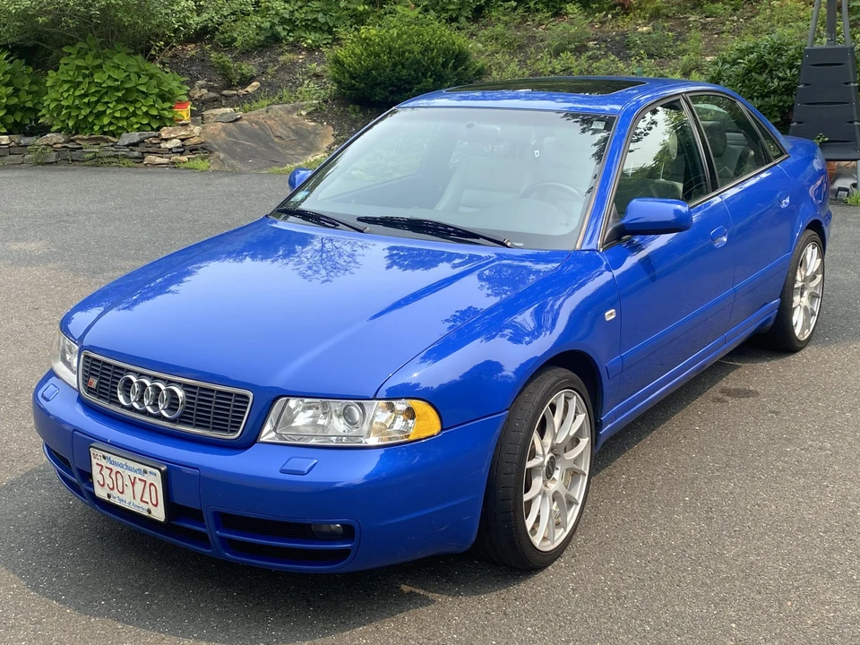 2000 Audi B5 S4 - Image 2 of 31