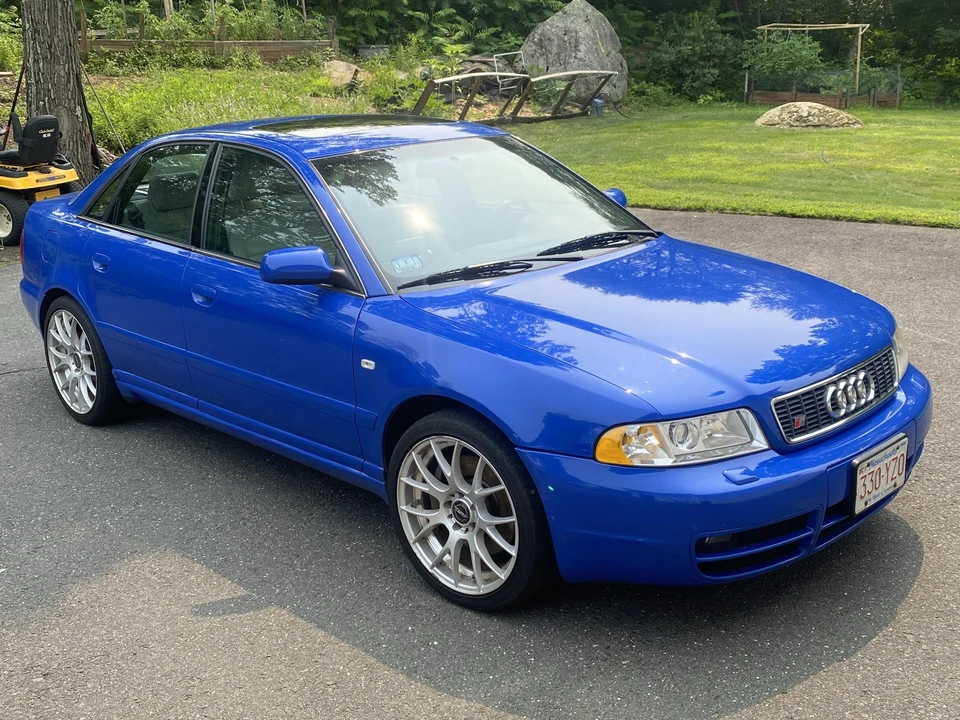 2000 Audi B5 S4 - Image 13 of 31