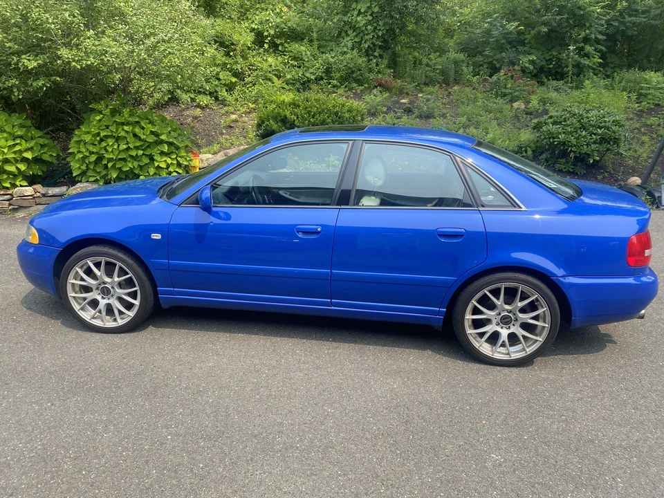 2000 Audi B5 S4 - Image 6 of 31