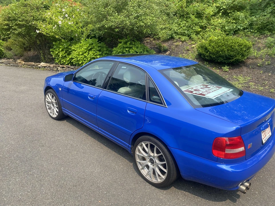 2000 Audi B5 S4 - Image 7 of 31