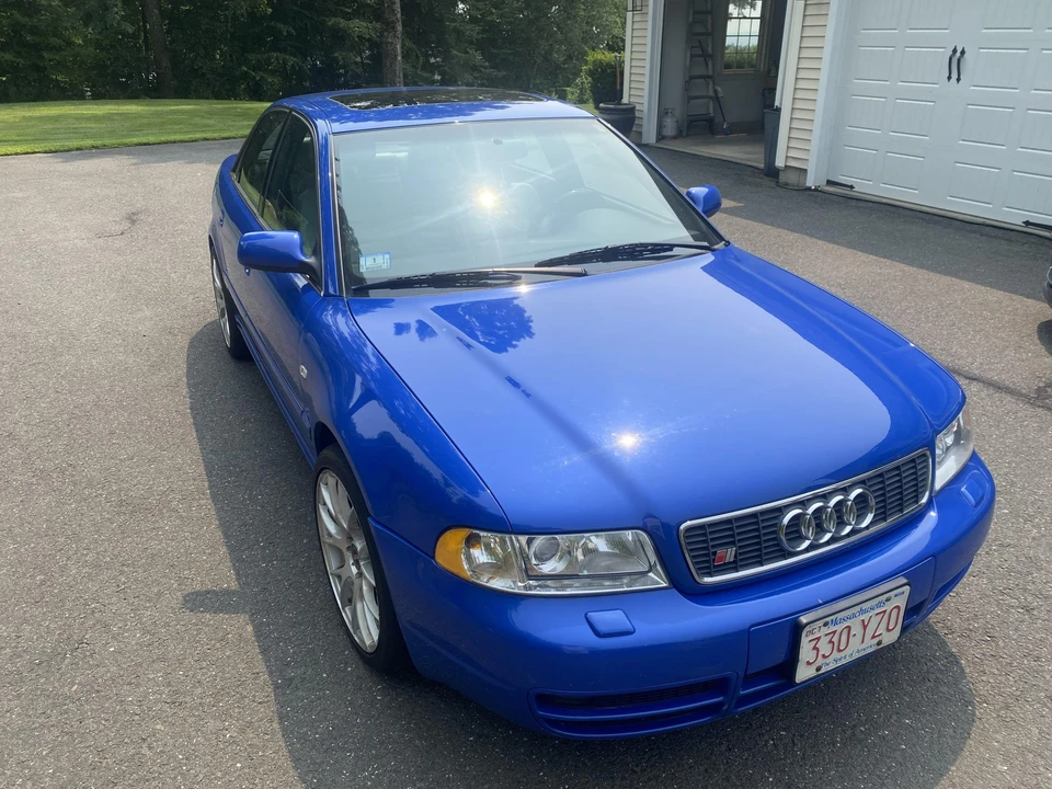 2000 Audi B5 S4 - Image 15 of 31