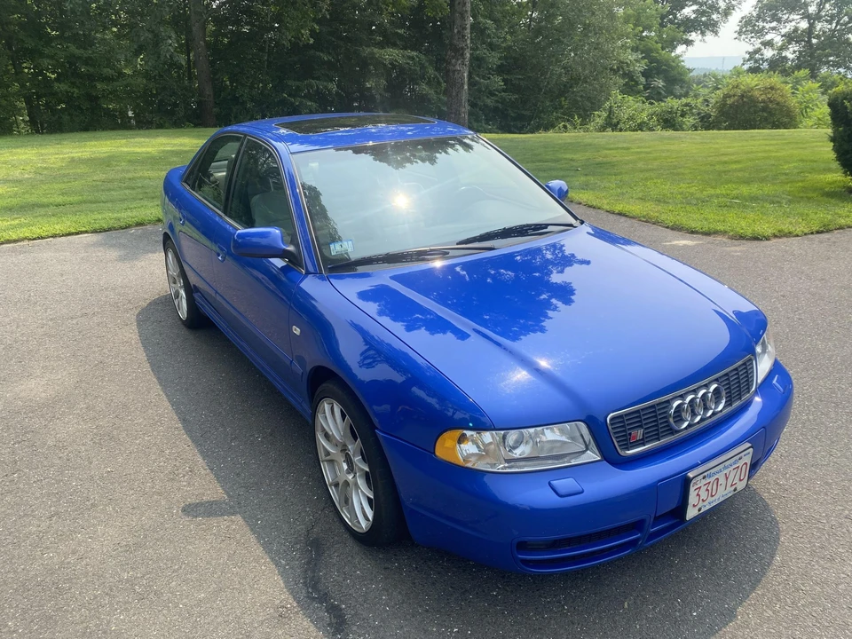 2000 Audi B5 S4 - Image 14 of 31