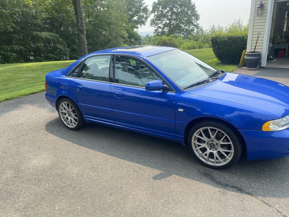 2000 Audi B5 S4 - Image 12 of 31
