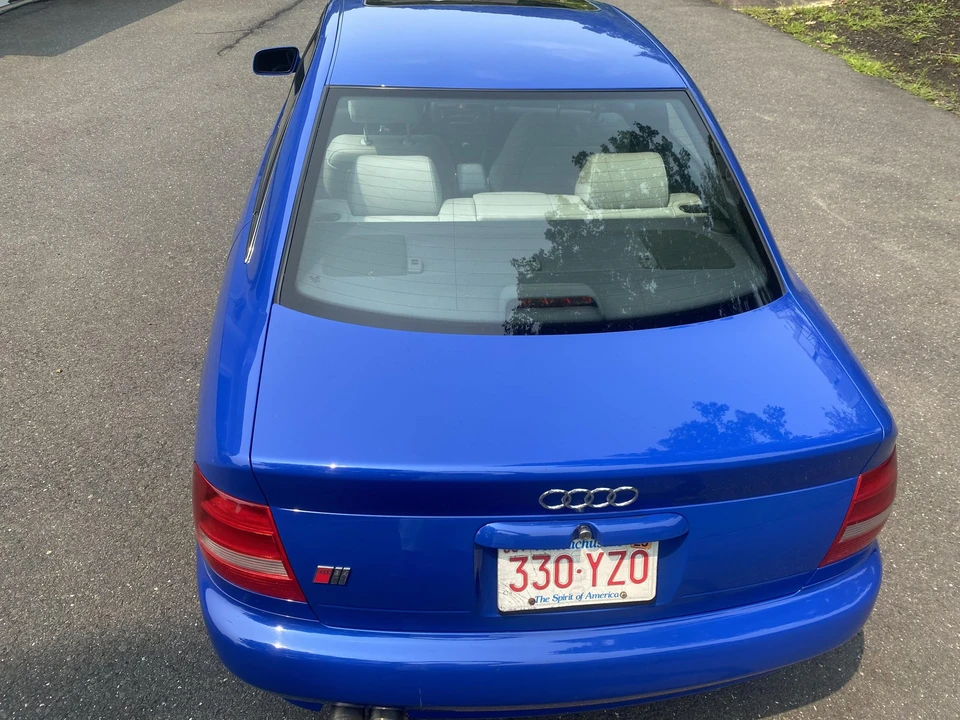 2000 Audi B5 S4 - Image 9 of 31