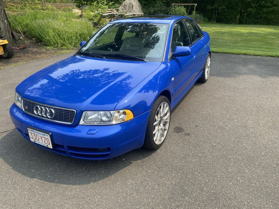 2000 Audi B5 S4 - Image 3 of 31