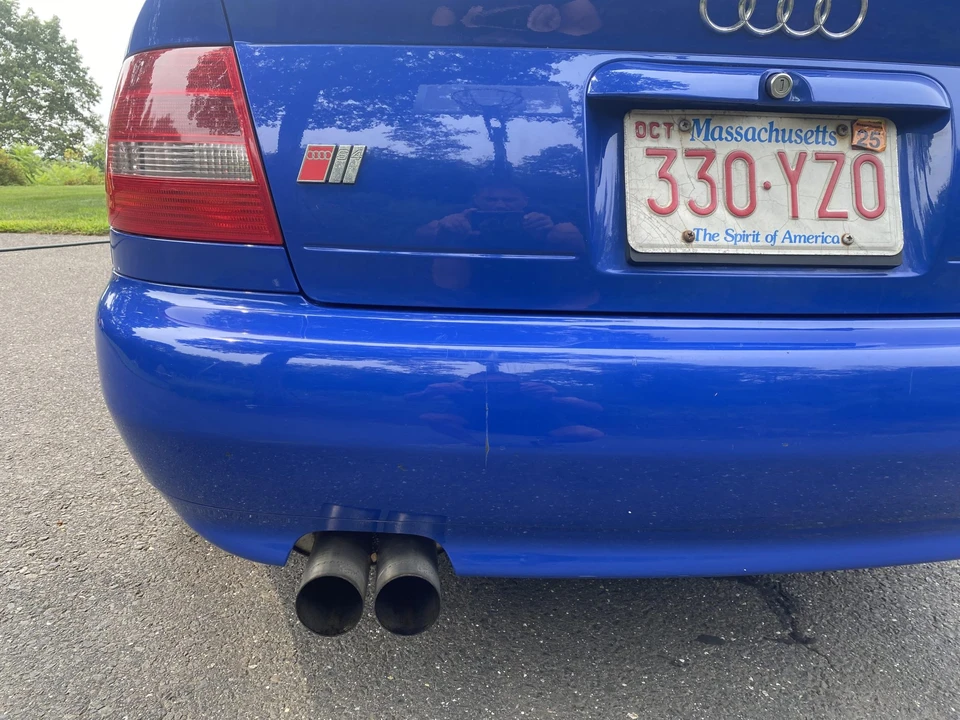 2000 Audi B5 S4 - Image 31 of 31