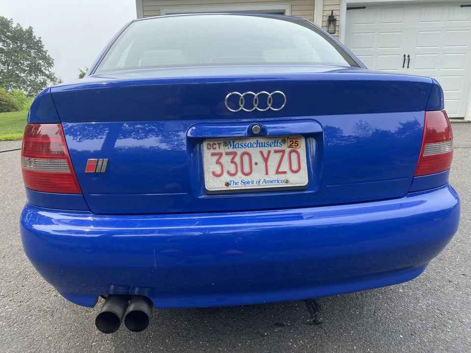 2000 Audi B5 S4 - Image 23 of 31