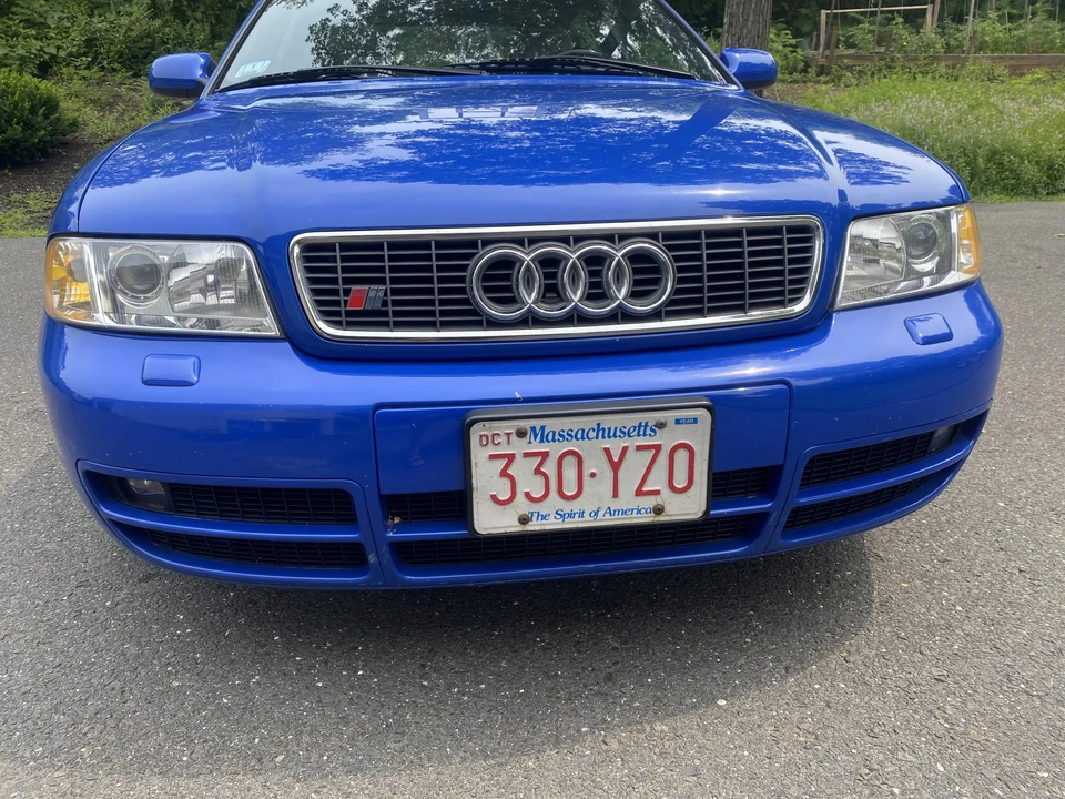 2000 Audi B5 S4 - Image 22 of 31