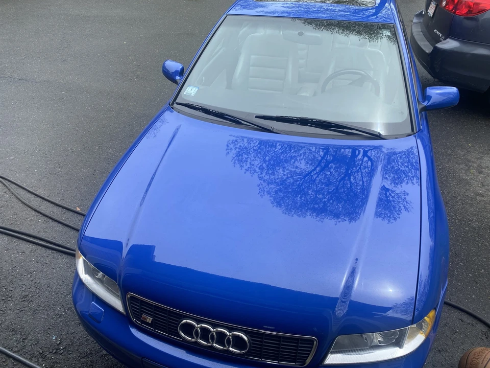 2000 Audi B5 S4 - Image 25 of 31