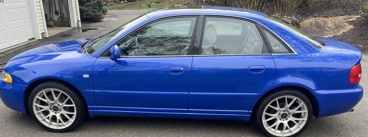 2000 Audi B5 S4 - Image 26 of 31
