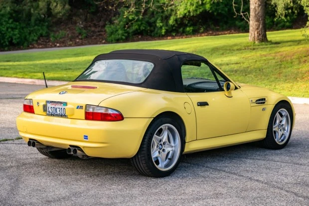 2000 BMW Z3 M Roadster - Image 2 of 7