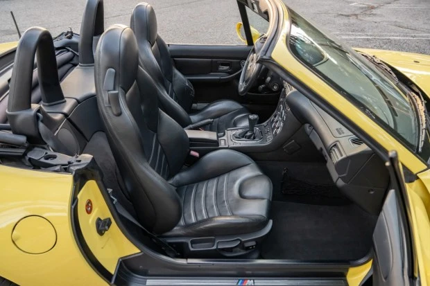 2000 BMW Z3 M Roadster - Image 4 of 7