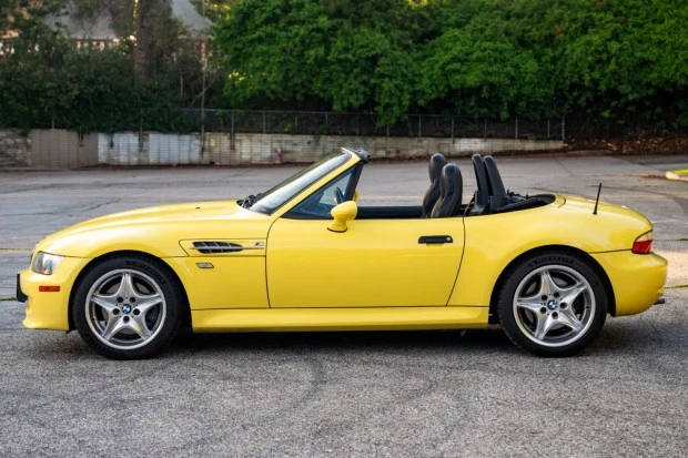 2000 BMW Z3 M Roadster - Image 3 of 7