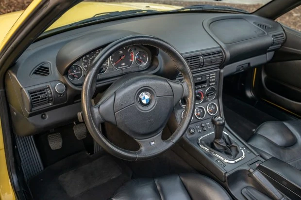 2000 BMW Z3 M Roadster - Image 5 of 7