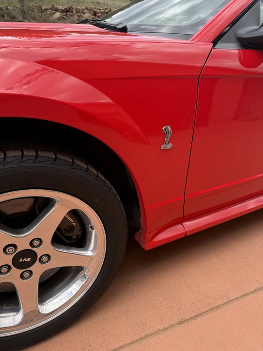 2001 Ford SN95 Mustang Cobra - Image 23 of 31