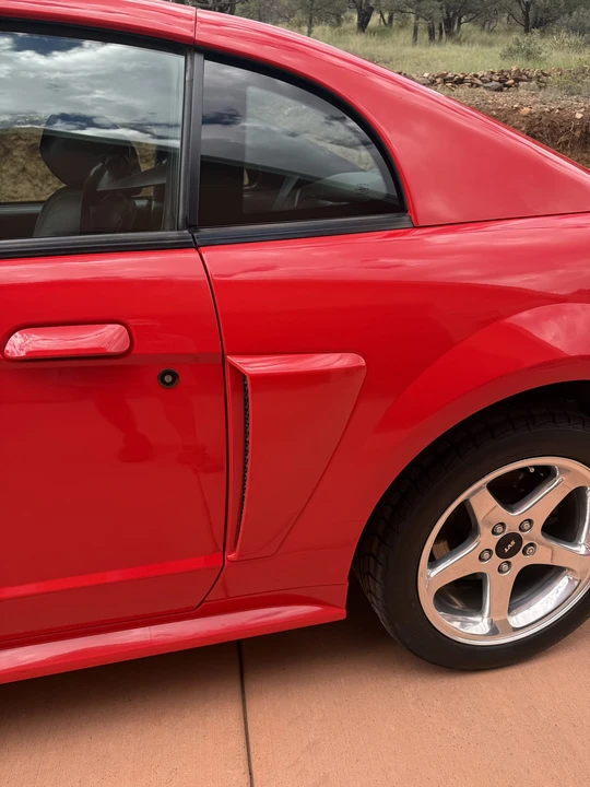 2001 Ford SN95 Mustang Cobra - Image 26 of 31