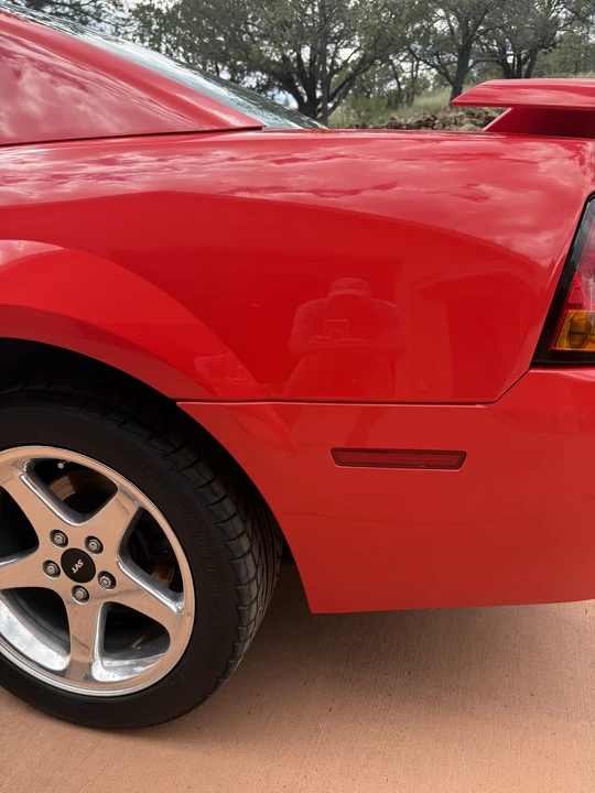 2001 Ford SN95 Mustang Cobra - Image 27 of 31