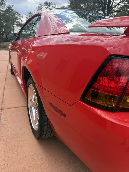 2001 Ford SN95 Mustang Cobra - Image 28 of 31