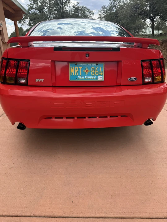 2001 Ford SN95 Mustang Cobra - Image 30 of 31