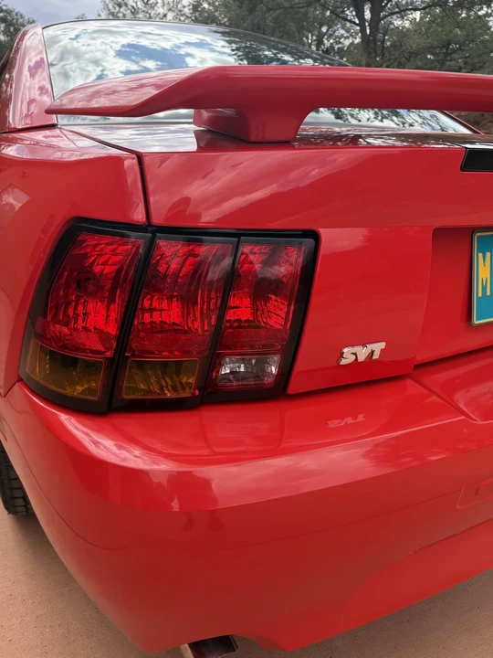 2001 Ford SN95 Mustang Cobra - Image 29 of 31