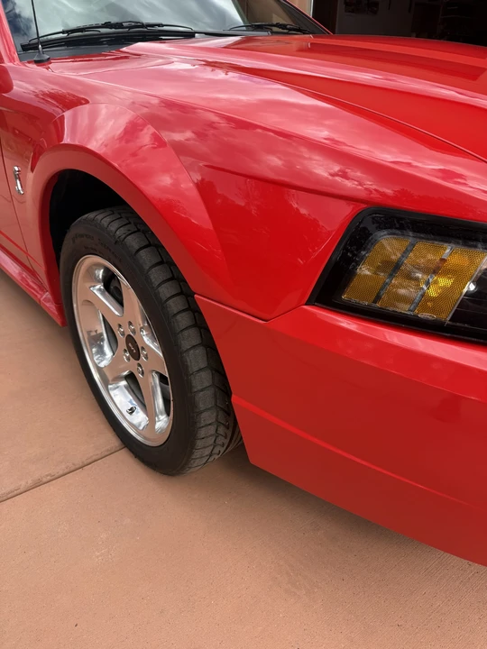 2001 Ford SN95 Mustang Cobra - Image 18 of 31