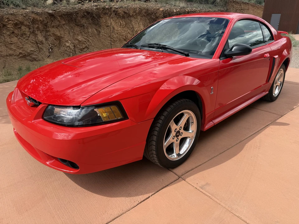 2001 Ford SN95 Mustang Cobra - Image 14 of 31