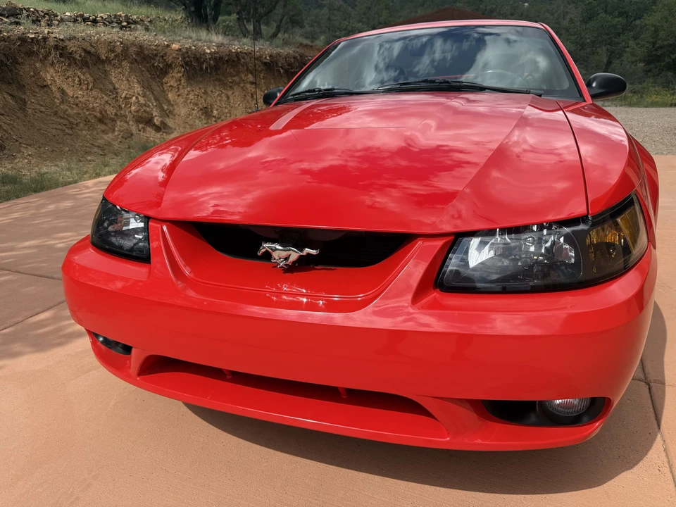 2001 Ford SN95 Mustang Cobra - Image 13 of 31