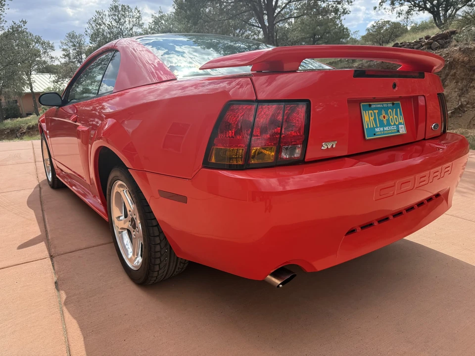 2001 Ford SN95 Mustang Cobra - Image 15 of 31