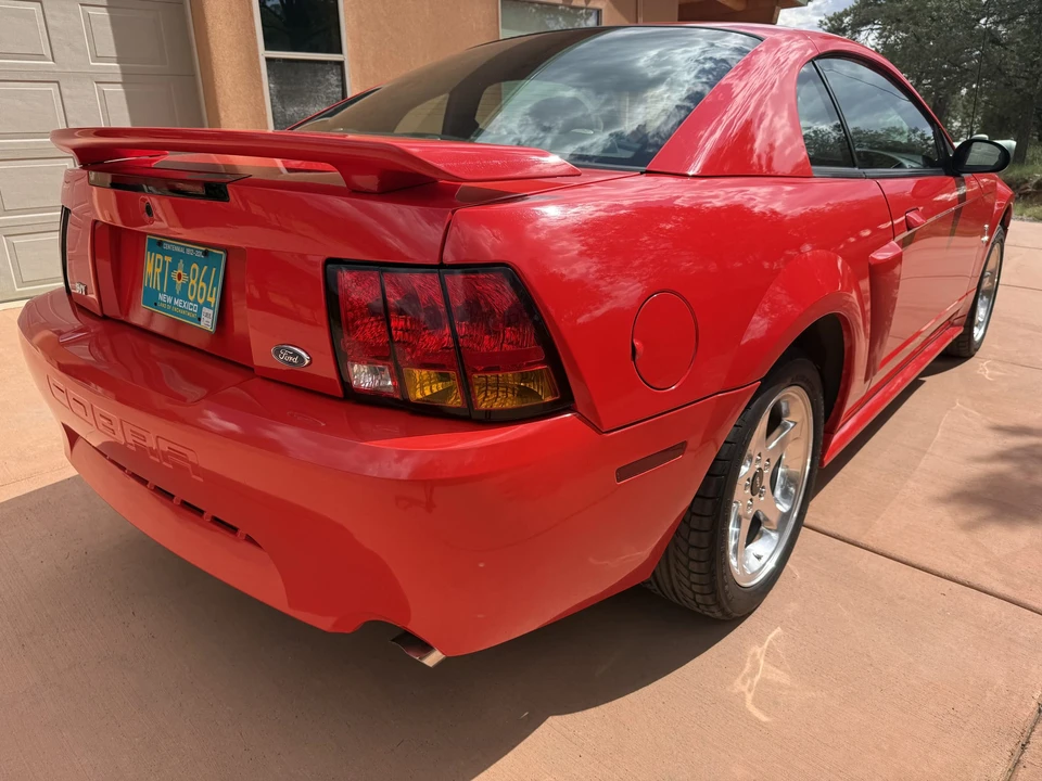 2001 Ford SN95 Mustang Cobra - Image 16 of 31