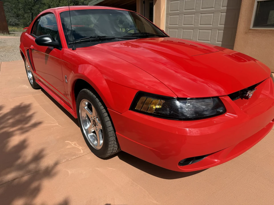 2001 Ford SN95 Mustang Cobra - Image 17 of 31