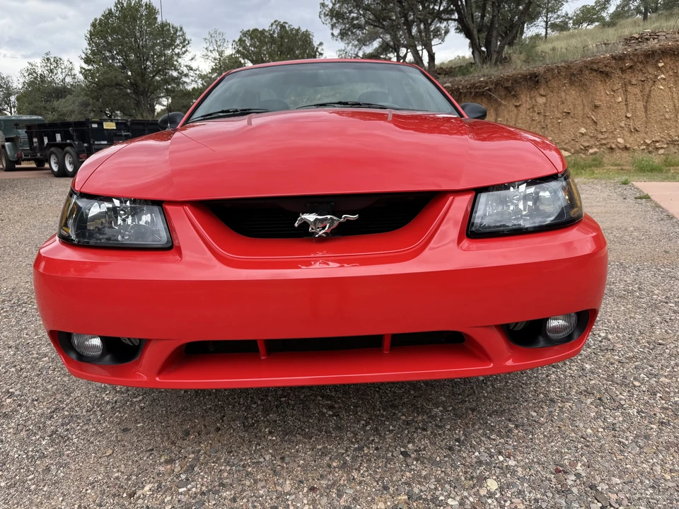 2001 Ford SN95 Mustang Cobra - Image 10 of 31