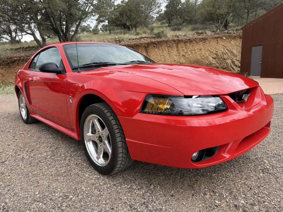 2001 Ford SN95 Mustang Cobra - Image 2 of 31