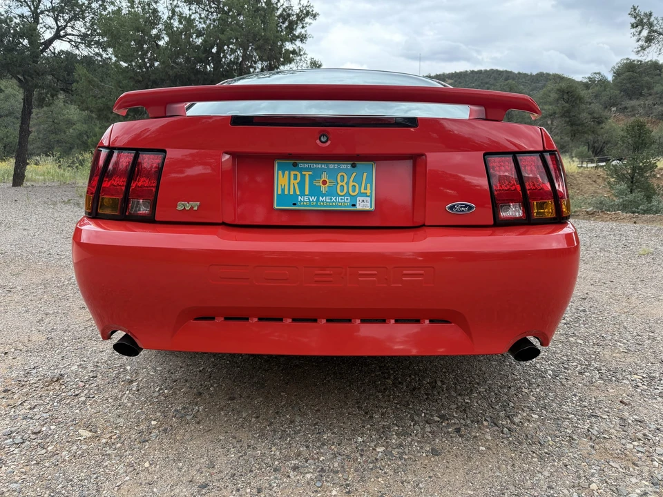 2001 Ford SN95 Mustang Cobra - Image 5 of 31