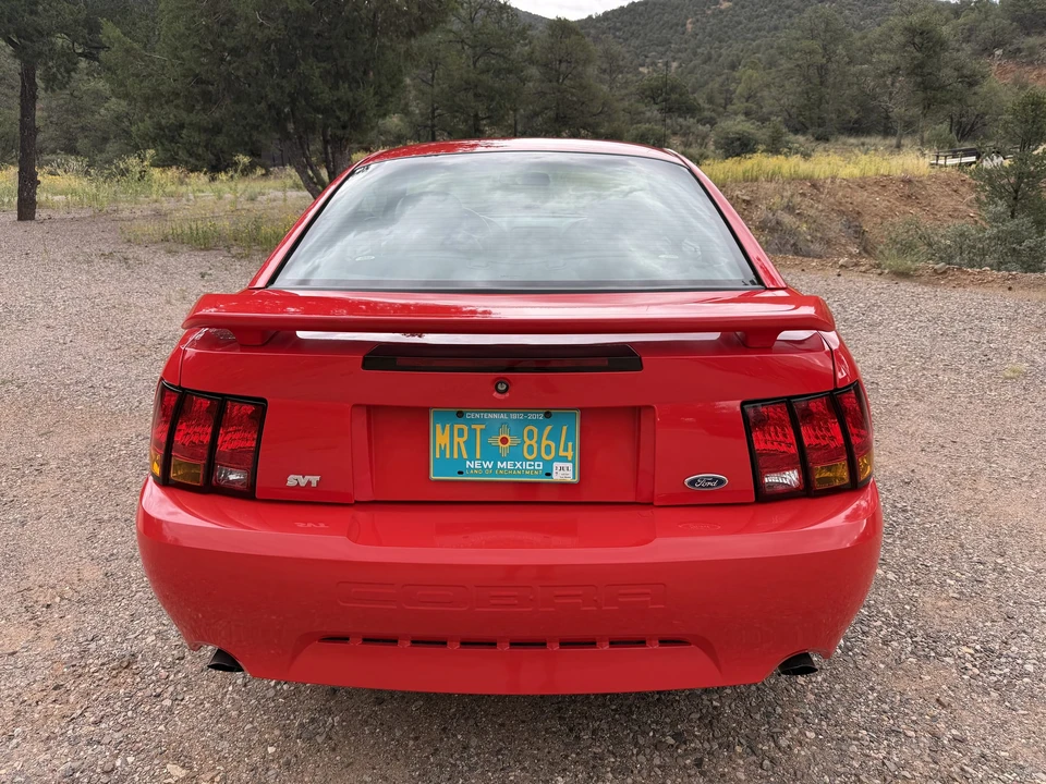 2001 Ford SN95 Mustang Cobra - Image 6 of 31