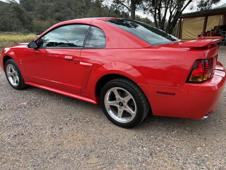 2001 Ford SN95 Mustang Cobra - Image 4 of 31