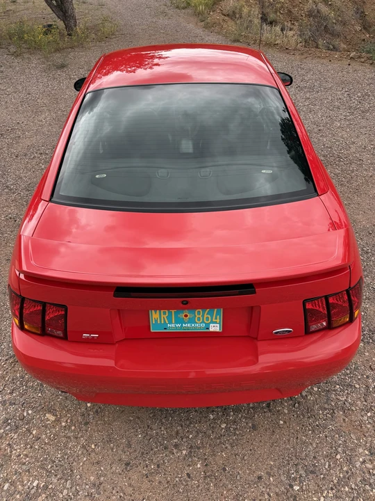 2001 Ford SN95 Mustang Cobra - Image 7 of 31