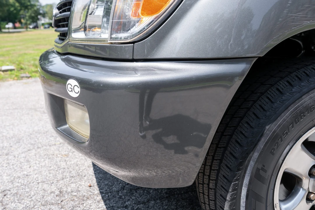2001 Toyota J100 Land Cruiser - Image 17 of 31