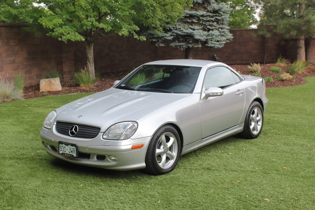 2001 Mercedes-Benz R170 SLK-Class - Image 20 of 31
